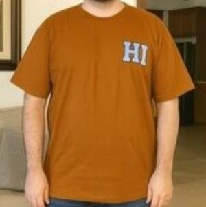 Mens Graphic T-Shirt Sz-XL